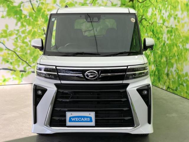 タント カスタムＲＳ　新品タイヤ／純正　１０インチ　メモリーナビ／スマートアシスト（トヨタ・ダイハツ）／両側電動スライドドア／車線逸脱防止支援システム／ドライブレコーダー　純正／ヘッドランプ　ＬＥＤ　ターボ　ドラレコ（44枚目）