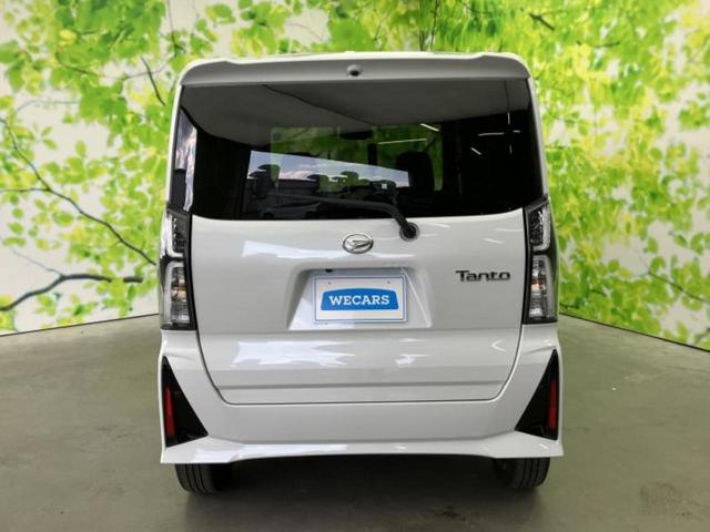 タント カスタムＲＳ　新品タイヤ／純正　１０インチ　メモリーナビ／スマートアシスト（トヨタ・ダイハツ）／両側電動スライドドア／車線逸脱防止支援システム／ドライブレコーダー　純正／ヘッドランプ　ＬＥＤ　ターボ　ドラレコ（45枚目）