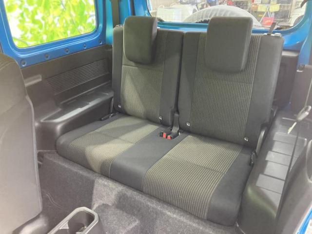 ジムニー ４ＷＤ　ＸＣ　保証書／社外　ＳＤナビ／衝突安全装置／シートヒーター／車線逸脱防止支援システム／ヘッドランプ　ＬＥＤ／Ｂｌｕｅｔｏｏｔｈ接続／ＥＴＣ／ＡＢＳ／横滑り防止装置／クルーズコントロール／バックモニター（8枚目）