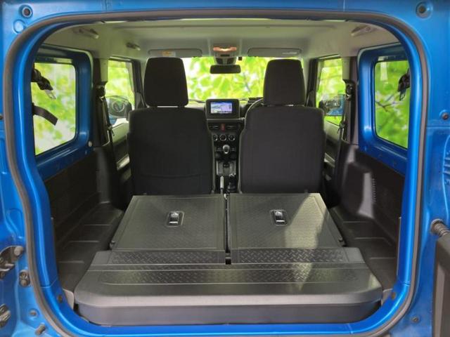 ジムニー ４ＷＤ　ＸＣ　保証書／社外　ＳＤナビ／衝突安全装置／シートヒーター／車線逸脱防止支援システム／ヘッドランプ　ＬＥＤ／Ｂｌｕｅｔｏｏｔｈ接続／ＥＴＣ／ＡＢＳ／横滑り防止装置／クルーズコントロール／バックモニター（20枚目）