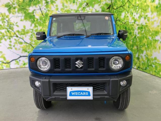 ジムニー ４ＷＤ　ＸＣ　保証書／社外　ＳＤナビ／衝突安全装置／シートヒーター／車線逸脱防止支援システム／ヘッドランプ　ＬＥＤ／Ｂｌｕｅｔｏｏｔｈ接続／ＥＴＣ／ＡＢＳ／横滑り防止装置／クルーズコントロール／バックモニター（42枚目）