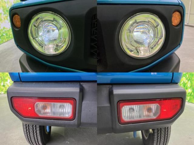 ジムニー ４ＷＤ　ＸＣ　保証書／社外　ＳＤナビ／衝突安全装置／シートヒーター／車線逸脱防止支援システム／ヘッドランプ　ＬＥＤ／Ｂｌｕｅｔｏｏｔｈ接続／ＥＴＣ／ＡＢＳ／横滑り防止装置／クルーズコントロール／バックモニター（50枚目）