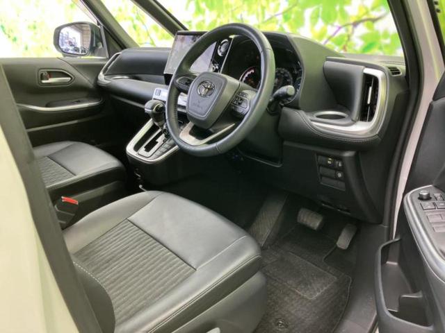 ノア Ｓ－Ｚ　保証書／ディスプレイオーディオ＋ナビ１０インチ／フリップダウンモニター　純正　１４インチ／トヨタセーフティセンス／両側電動スライドドア／シートヒーター　前席／車線逸脱防止支援システム　バックカメラ（5枚目）