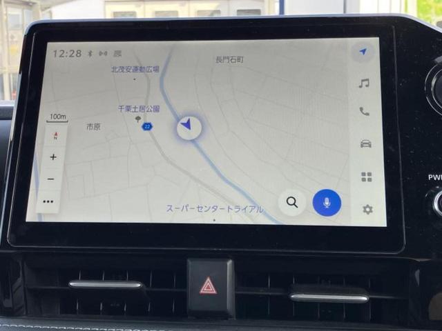 ノア Ｓ－Ｚ　保証書／ディスプレイオーディオ＋ナビ１０インチ／フリップダウンモニター　純正　１４インチ／トヨタセーフティセンス／両側電動スライドドア／シートヒーター　前席／車線逸脱防止支援システム　バックカメラ（9枚目）