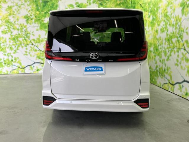 ノア Ｓ－Ｚ　保証書／ディスプレイオーディオ＋ナビ１０インチ／フリップダウンモニター　純正　１４インチ／トヨタセーフティセンス／両側電動スライドドア／シートヒーター　前席／車線逸脱防止支援システム　バックカメラ（39枚目）