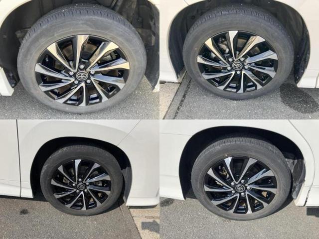 ノア Ｓ－Ｚ　保証書／ディスプレイオーディオ＋ナビ１０インチ／フリップダウンモニター　純正　１４インチ／トヨタセーフティセンス／両側電動スライドドア／シートヒーター　前席／車線逸脱防止支援システム　バックカメラ（46枚目）