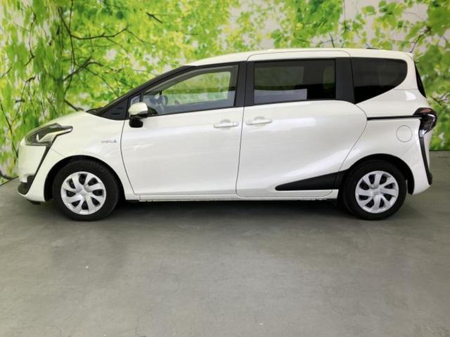 シエンタ ハイブリッドＧ　保証書／純正　ＳＤナビ／両側電動スライドドア／ヘッドランプ　ＬＥＤ／Ｂｌｕｅｔｏｏｔｈ接続／ＥＴＣ／ＥＢＤ付ＡＢＳ／横滑り防止装置／アイドリングストップ／バックモニター／ワンセグＴＶ　バックカメラ（2枚目）