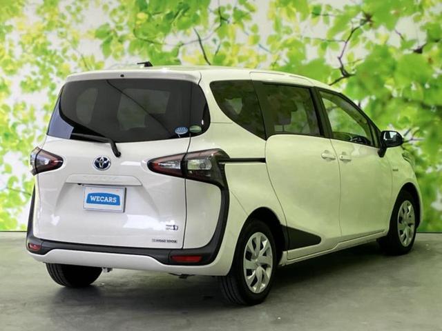 シエンタ ハイブリッドＧ　保証書／純正　ＳＤナビ／両側電動スライドドア／ヘッドランプ　ＬＥＤ／Ｂｌｕｅｔｏｏｔｈ接続／ＥＴＣ／ＥＢＤ付ＡＢＳ／横滑り防止装置／アイドリングストップ／バックモニター／ワンセグＴＶ　バックカメラ（3枚目）