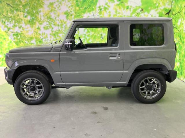 ジムニー ４ＷＤ　ＸＣ　保証書／衝突安全装置／シートヒーター　前席／車線逸脱防止支援システム／ヘッドランプ　ＬＥＤ／ＡＢＳ／横滑り防止装置／禁煙車／エアバッグ　運転席／エアバッグ　助手席／エアバッグ　サイド　ワンオーナー（2枚目）