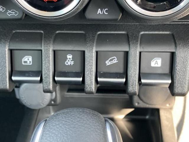 ジムニー ４ＷＤ　ＸＣ　保証書／衝突安全装置／シートヒーター　前席／車線逸脱防止支援システム／ヘッドランプ　ＬＥＤ／ＡＢＳ／横滑り防止装置／禁煙車／エアバッグ　運転席／エアバッグ　助手席／エアバッグ　サイド　ワンオーナー（14枚目）