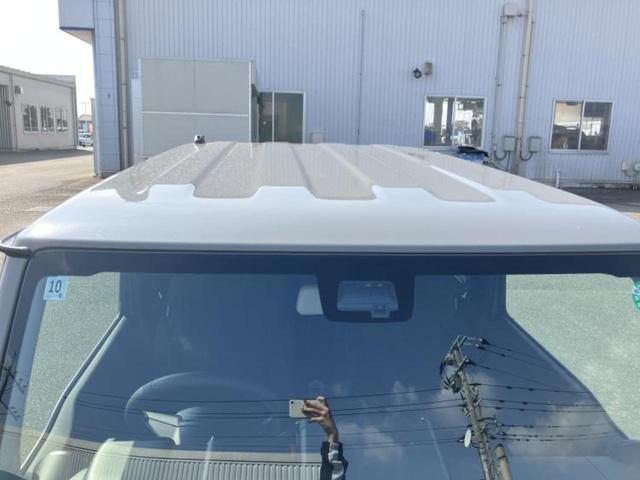 ジムニー ４ＷＤ　ＸＣ　保証書／衝突安全装置／シートヒーター　前席／車線逸脱防止支援システム／ヘッドランプ　ＬＥＤ／ＡＢＳ／横滑り防止装置／禁煙車／エアバッグ　運転席／エアバッグ　助手席／エアバッグ　サイド　ワンオーナー（36枚目）