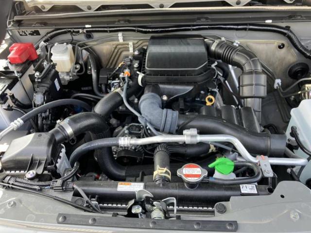 ジムニー ４ＷＤ　ＸＣ　保証書／衝突安全装置／シートヒーター　前席／車線逸脱防止支援システム／ヘッドランプ　ＬＥＤ／ＡＢＳ／横滑り防止装置／禁煙車／エアバッグ　運転席／エアバッグ　助手席／エアバッグ　サイド　ワンオーナー（37枚目）