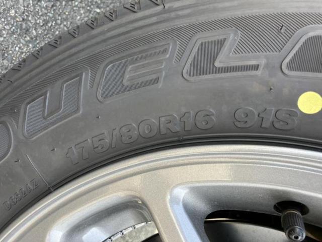 ジムニー ４ＷＤ　ＸＣ　保証書／衝突安全装置／シートヒーター　前席／車線逸脱防止支援システム／ヘッドランプ　ＬＥＤ／ＡＢＳ／横滑り防止装置／禁煙車／エアバッグ　運転席／エアバッグ　助手席／エアバッグ　サイド　ワンオーナー（39枚目）