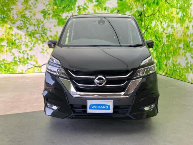 セレナ ハイウェイスターＶセレクション　新品タイヤ／保証書／純正　９インチ　ＳＤナビ／後席モニター　純正　９インチ／衝突安全装置／両側電動スライドドア／アラウンドビューモニター／車線逸脱防止支援システム／ドライブレコーダー　社外　ＤＶＤ再生（37枚目）