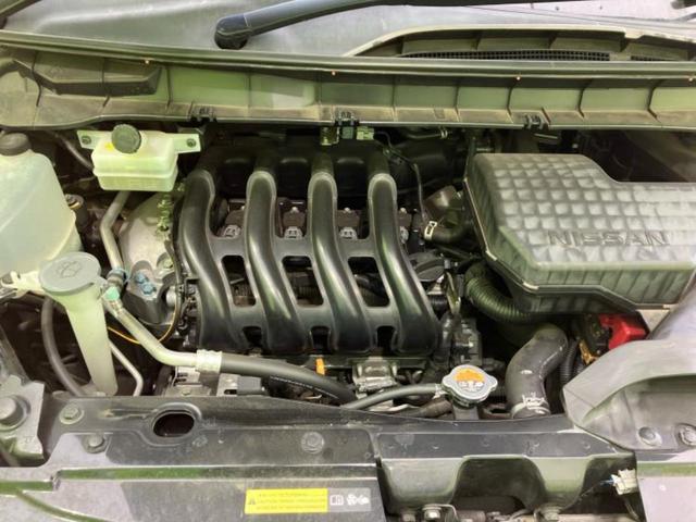 セレナ ハイウェイスターＶセレクション　新品タイヤ／保証書／純正　９インチ　ＳＤナビ／後席モニター　純正　９インチ／衝突安全装置／両側電動スライドドア／アラウンドビューモニター／車線逸脱防止支援システム／ドライブレコーダー　社外　ＤＶＤ再生（42枚目）