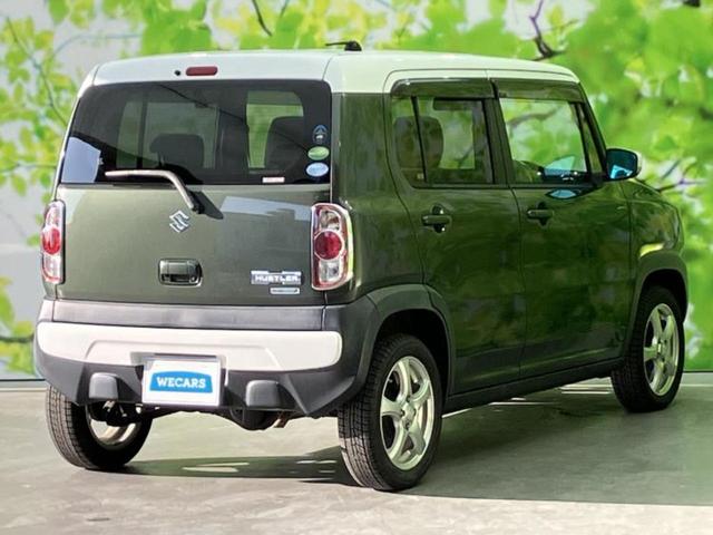 ハスラー ４ＷＤ　Ｊスタイル　新品タイヤ／保証書／社外　ＳＤナビ／衝突安全装置／シートヒーター／ドライブレコーダー　前後／ヘッドランプ　ＨＩＤ／Ｂｌｕｅｔｏｏｔｈ接続／ＥＴＣ／ＥＢＤ付ＡＢＳ／横滑り防止装置　衝突被害軽減システム（3枚目）
