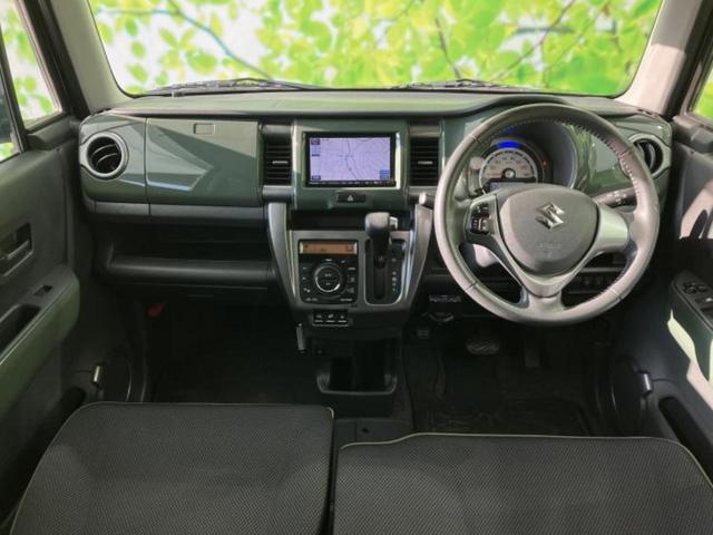 ハスラー ４ＷＤ　Ｊスタイル　新品タイヤ／保証書／社外　ＳＤナビ／衝突安全装置／シートヒーター／ドライブレコーダー　前後／ヘッドランプ　ＨＩＤ／Ｂｌｕｅｔｏｏｔｈ接続／ＥＴＣ／ＥＢＤ付ＡＢＳ／横滑り防止装置　衝突被害軽減システム（4枚目）