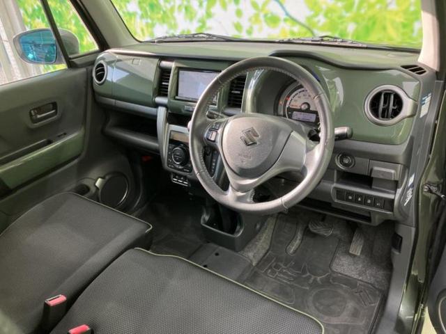 ハスラー ４ＷＤ　Ｊスタイル　新品タイヤ／保証書／社外　ＳＤナビ／衝突安全装置／シートヒーター／ドライブレコーダー　前後／ヘッドランプ　ＨＩＤ／Ｂｌｕｅｔｏｏｔｈ接続／ＥＴＣ／ＥＢＤ付ＡＢＳ／横滑り防止装置　衝突被害軽減システム（5枚目）