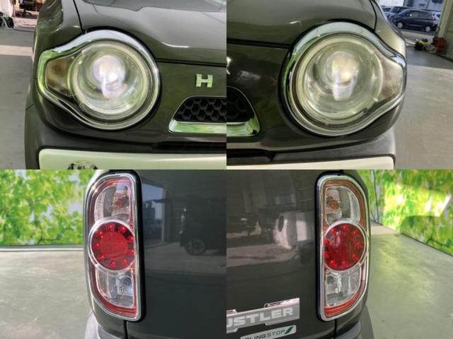 ハスラー ４ＷＤ　Ｊスタイル　新品タイヤ／保証書／社外　ＳＤナビ／衝突安全装置／シートヒーター／ドライブレコーダー　前後／ヘッドランプ　ＨＩＤ／Ｂｌｕｅｔｏｏｔｈ接続／ＥＴＣ／ＥＢＤ付ＡＢＳ／横滑り防止装置　衝突被害軽減システム（52枚目）