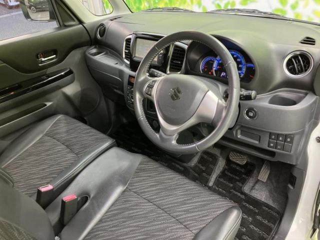 スペーシアカスタム ＸＳリミテッド　新品タイヤ／保証書／純正　ＳＤナビ／衝突安全装置／両側電動スライドドア／シートヒーター　運転席／シート　ハーフレザー／ヘッドランプ　ＨＩＤ／ＥＴＣ／ＥＢＤ付ＡＢＳ／横滑り防止装置　衝突被害軽減システム（5枚目）