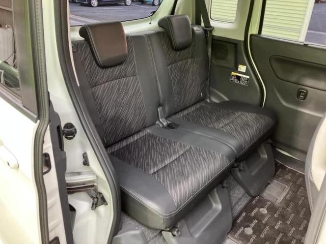 スペーシアカスタム ＸＳリミテッド　新品タイヤ／保証書／純正　ＳＤナビ／衝突安全装置／両側電動スライドドア／シートヒーター　運転席／シート　ハーフレザー／ヘッドランプ　ＨＩＤ／ＥＴＣ／ＥＢＤ付ＡＢＳ／横滑り防止装置　衝突被害軽減システム（6枚目）