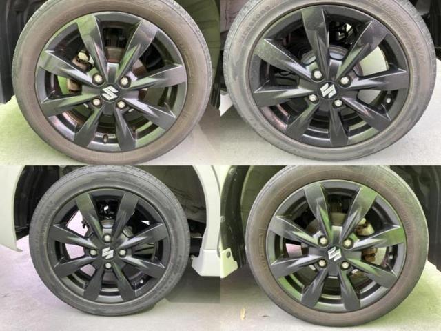 スペーシアカスタム ＸＳリミテッド　新品タイヤ／保証書／純正　ＳＤナビ／衝突安全装置／両側電動スライドドア／シートヒーター　運転席／シート　ハーフレザー／ヘッドランプ　ＨＩＤ／ＥＴＣ／ＥＢＤ付ＡＢＳ／横滑り防止装置　衝突被害軽減システム（52枚目）