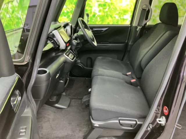 Ｎ－ＢＯＸカスタム Ｇ・Ｌパッケージ　新品タイヤ／保証書／社外　８インチ　ＳＤナビ／両側電動スライドドア／ヘッドランプ　ＨＩＤ／Ｂｌｕｅｔｏｏｔｈ接続／ＥＴＣ／ＥＢＤ付ＡＢＳ／横滑り防止装置／アイドリングストップ／バックモニター（7枚目）