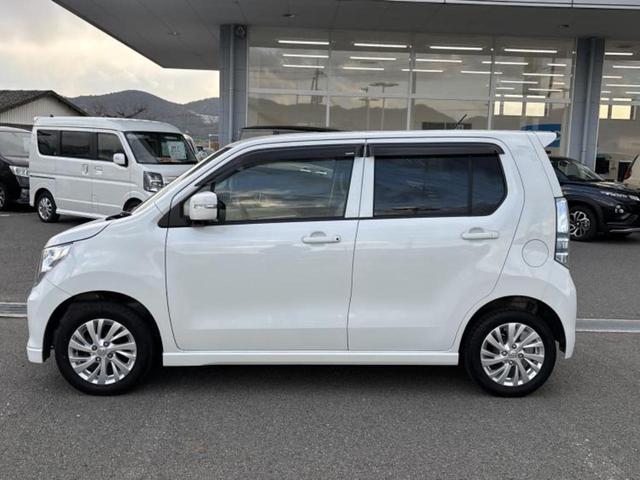 ワゴンR FZ 保証書/社外 SDナビ/衝突安全装置/シートヒーター/ドライブレコーダー 前後/ヘッドランプ LED/Bluetooth接続/ETC/EBD付ABS/横滑り防止装置/アイドリングストップ バックカメラ(2枚目)