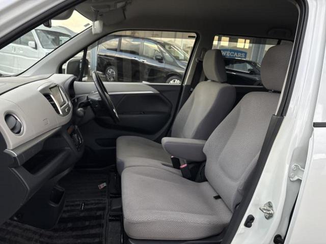 ワゴンR FZ 保証書/社外 SDナビ/衝突安全装置/シートヒーター/ドライブレコーダー 前後/ヘッドランプ LED/Bluetooth接続/ETC/EBD付ABS/横滑り防止装置/アイドリングストップ バックカメラ(6枚目)