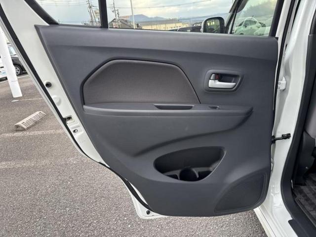 ワゴンR FZ 保証書/社外 SDナビ/衝突安全装置/シートヒーター/ドライブレコーダー 前後/ヘッドランプ LED/Bluetooth接続/ETC/EBD付ABS/横滑り防止装置/アイドリングストップ バックカメラ(24枚目)