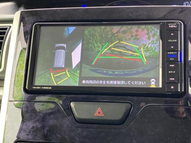 タント カスタムＸトップエディションＶＳ　ＳＡ３　保証書／純正　ＳＤナビ／スマートアシスト（トヨタ・ダイハツ）／両側電動スライドドア／シートヒーター　運転席／パノラマモニター／車線逸脱防止支援システム／シート　ハーフレザー／ドライブレコーダー　前後（12枚目）