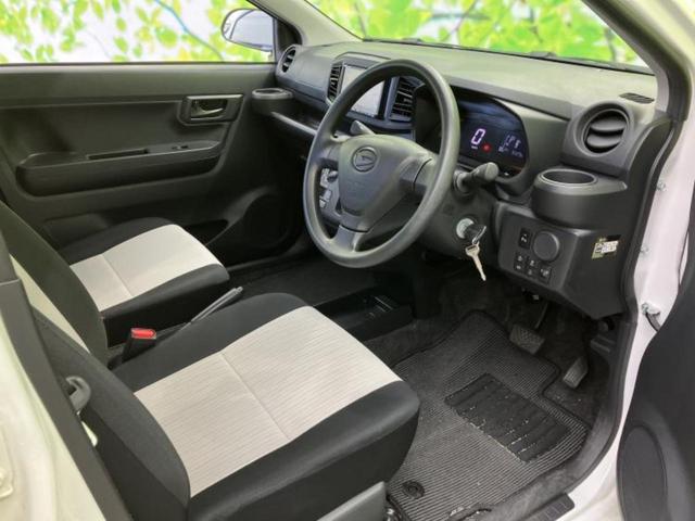 ミライース L SA3 新品タイヤ/社外 SDナビ/スマートアシスト(トヨタ・ダイハツ)/車線逸脱防止支援システム/Bluetooth接続/EBD付ABS/横滑り防止装置/アイドリングストップ/バックモニター/ワンセグTV(5枚目)