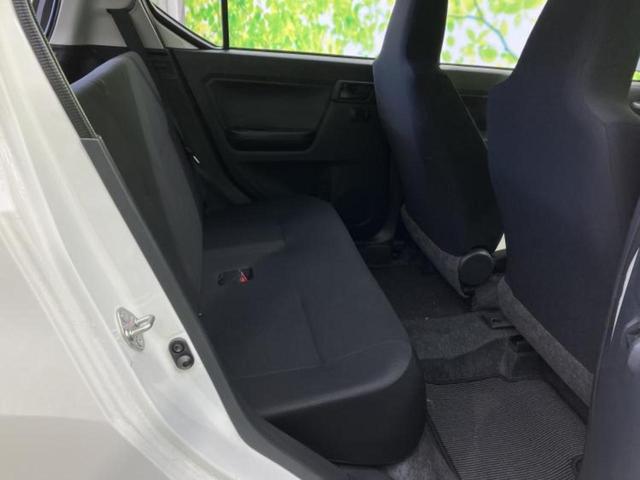ミライース L SA3 新品タイヤ/社外 SDナビ/スマートアシスト(トヨタ・ダイハツ)/車線逸脱防止支援システム/Bluetooth接続/EBD付ABS/横滑り防止装置/アイドリングストップ/バックモニター/ワンセグTV(6枚目)