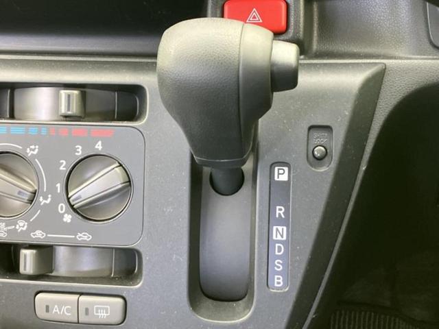 ミライース L SA3 新品タイヤ/社外 SDナビ/スマートアシスト(トヨタ・ダイハツ)/車線逸脱防止支援システム/Bluetooth接続/EBD付ABS/横滑り防止装置/アイドリングストップ/バックモニター/ワンセグTV(17枚目)