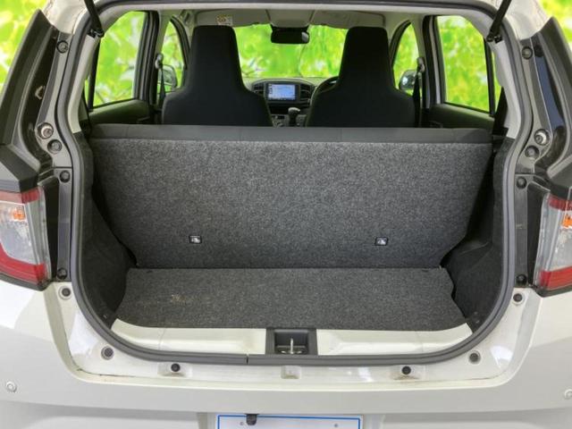 ミライース L SA3 新品タイヤ/社外 SDナビ/スマートアシスト(トヨタ・ダイハツ)/車線逸脱防止支援システム/Bluetooth接続/EBD付ABS/横滑り防止装置/アイドリングストップ/バックモニター/ワンセグTV(19枚目)