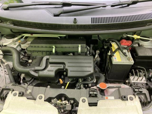 ミライース L SA3 新品タイヤ/社外 SDナビ/スマートアシスト(トヨタ・ダイハツ)/車線逸脱防止支援システム/Bluetooth接続/EBD付ABS/横滑り防止装置/アイドリングストップ/バックモニター/ワンセグTV(42枚目)