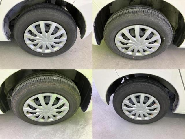 ミライース L SA3 新品タイヤ/社外 SDナビ/スマートアシスト(トヨタ・ダイハツ)/車線逸脱防止支援システム/Bluetooth接続/EBD付ABS/横滑り防止装置/アイドリングストップ/バックモニター/ワンセグTV(45枚目)