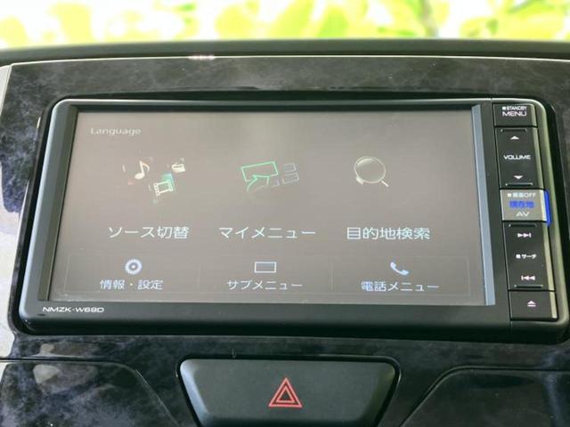 タント カスタムＸトップエディションＶＳ　ＳＡ３　新品タイヤ／保証書／純正　ＳＤナビ／スマートアシスト（トヨタ・ダイハツ）／両側電動スライドドア／シートヒーター　運転席／パノラマモニター／車線逸脱防止支援システム／シート　ハーフレザー　全周囲カメラ（9枚目）