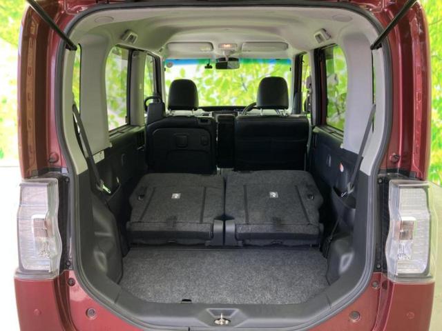 タント カスタムＸトップエディションＶＳ　ＳＡ３　新品タイヤ／保証書／純正　ＳＤナビ／スマートアシスト（トヨタ・ダイハツ）／両側電動スライドドア／シートヒーター　運転席／パノラマモニター／車線逸脱防止支援システム／シート　ハーフレザー　全周囲カメラ（20枚目）