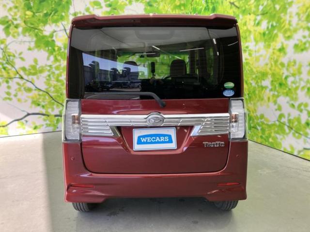 タント カスタムＸトップエディションＶＳ　ＳＡ３　新品タイヤ／保証書／純正　ＳＤナビ／スマートアシスト（トヨタ・ダイハツ）／両側電動スライドドア／シートヒーター　運転席／パノラマモニター／車線逸脱防止支援システム／シート　ハーフレザー　全周囲カメラ（44枚目）