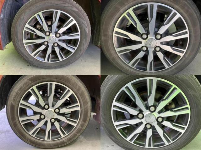 タント カスタムＸトップエディションＶＳ　ＳＡ３　新品タイヤ／保証書／純正　ＳＤナビ／スマートアシスト（トヨタ・ダイハツ）／両側電動スライドドア／シートヒーター　運転席／パノラマモニター／車線逸脱防止支援システム／シート　ハーフレザー　全周囲カメラ（50枚目）