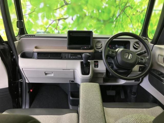 Ｎ－ＢＯＸ ヒョウジュン　保証書／ホンダセンシング／電動スライドドア／ヘッドランプ　ＬＥＤ／ＥＢＤ付ＡＢＳ／アイドリングストップ／禁煙車／エアバッグ　助手席／エアバッグ　サイド／パワーウインドウ／エンジンスタートボタン（4枚目）
