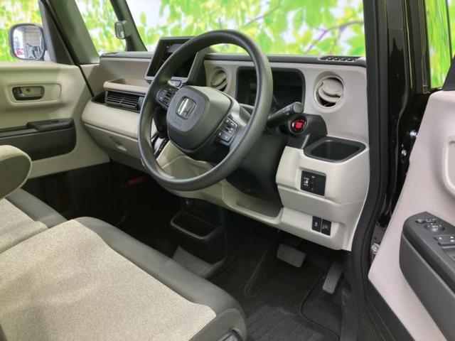 Ｎ－ＢＯＸ ヒョウジュン　保証書／ホンダセンシング／電動スライドドア／ヘッドランプ　ＬＥＤ／ＥＢＤ付ＡＢＳ／アイドリングストップ／禁煙車／エアバッグ　助手席／エアバッグ　サイド／パワーウインドウ／エンジンスタートボタン（5枚目）