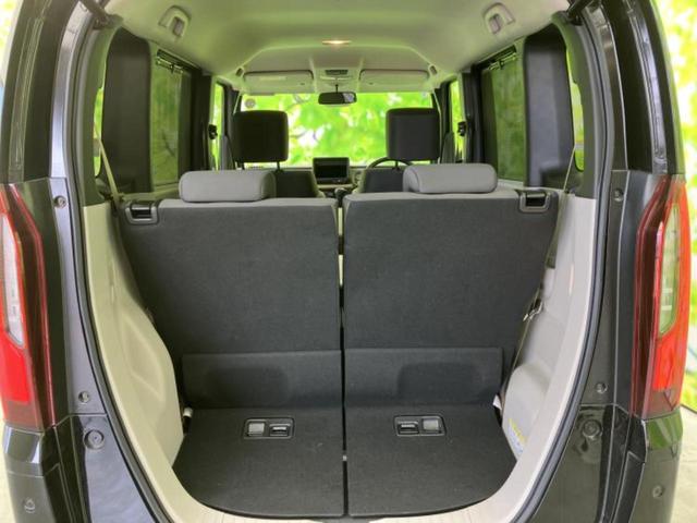 Ｎ－ＢＯＸ ヒョウジュン　保証書／ホンダセンシング／電動スライドドア／ヘッドランプ　ＬＥＤ／ＥＢＤ付ＡＢＳ／アイドリングストップ／禁煙車／エアバッグ　助手席／エアバッグ　サイド／パワーウインドウ／エンジンスタートボタン（19枚目）