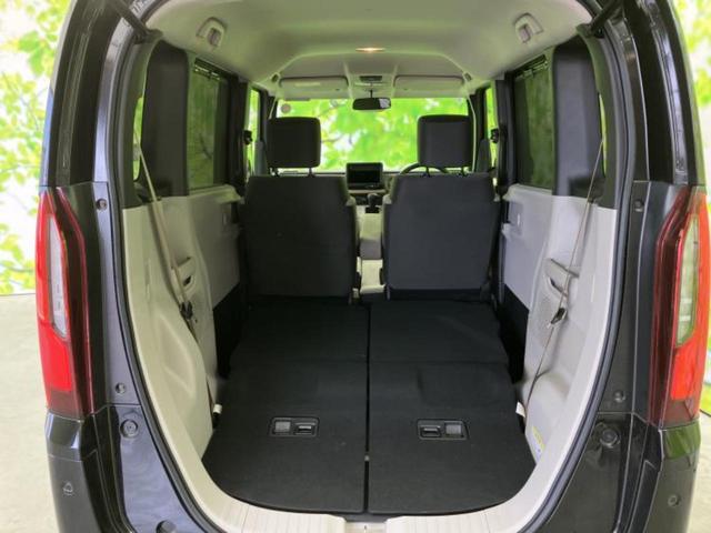 Ｎ－ＢＯＸ ヒョウジュン　保証書／ホンダセンシング／電動スライドドア／ヘッドランプ　ＬＥＤ／ＥＢＤ付ＡＢＳ／アイドリングストップ／禁煙車／エアバッグ　助手席／エアバッグ　サイド／パワーウインドウ／エンジンスタートボタン（20枚目）