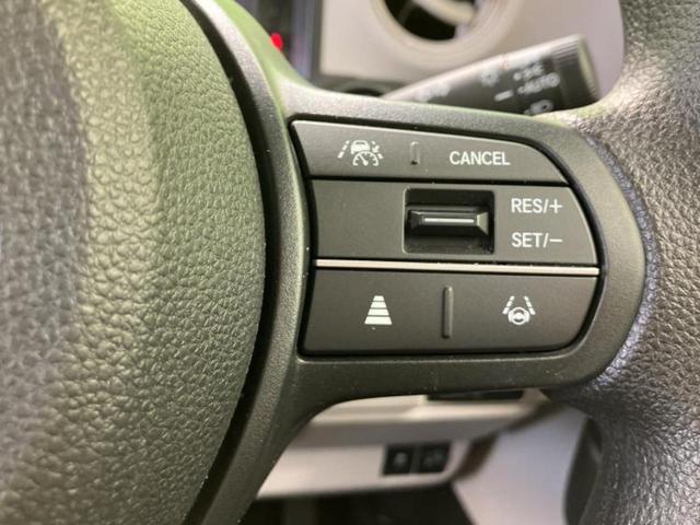 Ｎ－ＢＯＸ ヒョウジュン　保証書／ホンダセンシング／電動スライドドア／ヘッドランプ　ＬＥＤ／ＥＢＤ付ＡＢＳ／アイドリングストップ／禁煙車／エアバッグ　助手席／エアバッグ　サイド／パワーウインドウ／エンジンスタートボタン（32枚目）