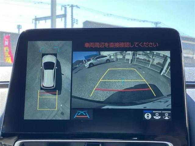 アクア Ｚ　新品タイヤ／保証書／純正　１０インチ　ナビ／トヨタセーフティセンス／シートヒーター　前席／パノラミックビューモニター／車線逸脱防止支援システム／シート　ハーフレザー／ドライブレコーダー　社外　ドラレコ（12枚目）