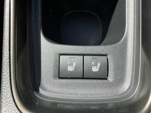 アクア Ｚ　新品タイヤ／保証書／純正　１０インチ　ナビ／トヨタセーフティセンス／シートヒーター　前席／パノラミックビューモニター／車線逸脱防止支援システム／シート　ハーフレザー／ドライブレコーダー　社外　ドラレコ（16枚目）