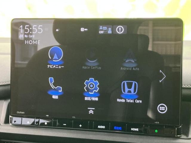 ステップワゴン ｅＨＥＶスパーダ　新品タイヤ／純正　１１インチ　ＳＤナビ／フリップダウンモニター　純正　１５．６インチ／ホンダセンシング／両側電動スライドドア／シートヒーター／マルチビューカメラシステム／車線逸脱防止支援システム（9枚目）