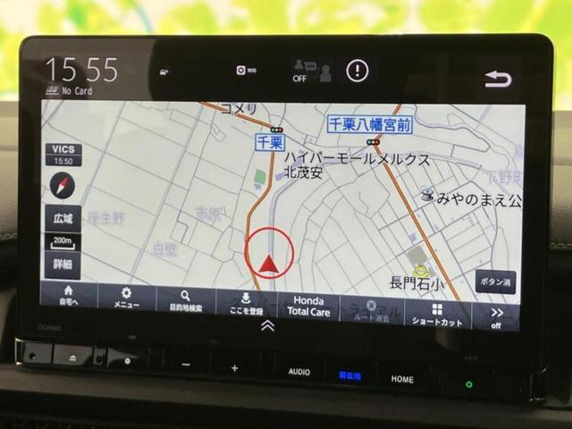 ステップワゴン ｅＨＥＶスパーダ　新品タイヤ／純正　１１インチ　ＳＤナビ／フリップダウンモニター　純正　１５．６インチ／ホンダセンシング／両側電動スライドドア／シートヒーター／マルチビューカメラシステム／車線逸脱防止支援システム（10枚目）